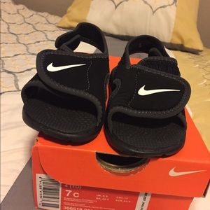 Nike sunray adjust